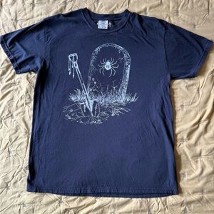 Hashira Studios Hunter x Hunter Comfort Colors Men’s T-Shirt size Large